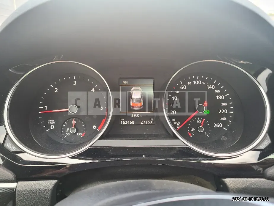 Photo 2 of 21: 2016 Volkswagen Jetta 2.0 TDI BMT Premium — Korean insurance auction