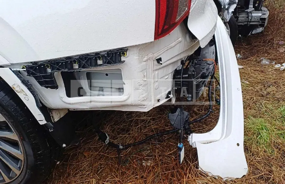 Photo 2 of 27: 2023 Hyundai Palisade 4WD — Korean insurance auction