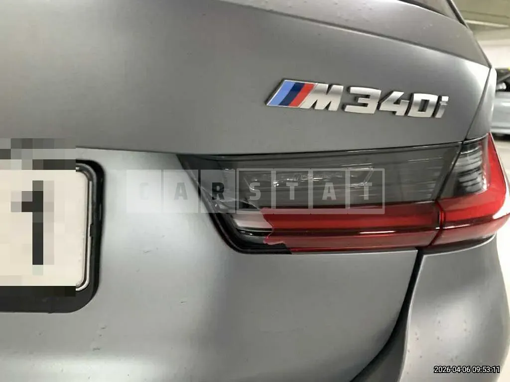 Photo 2 of 18: 2024 BMW M340i xDrive Touring — Korean insurance auction