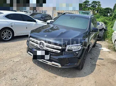 Photo 1 of 23: 2020 Mercedes-Benz GLB220, VIN W1N4M4EB1LW064274 — Korean insurance auction
