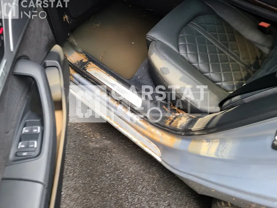 Photo 2 of 27: 2015 Audi Sum A8L 65 TFSI quattro — Korean insurance auction