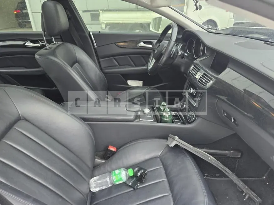 Photo 2 of 22: 2014 Mercedes-Benz CLS250 CDI — Korean insurance auction