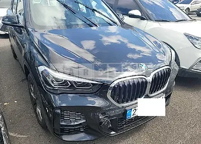Photo 1 of 13: 2022 BMW X1 xDrive 20i, VIN WBA11DG04N5U53480 — Korean insurance auction