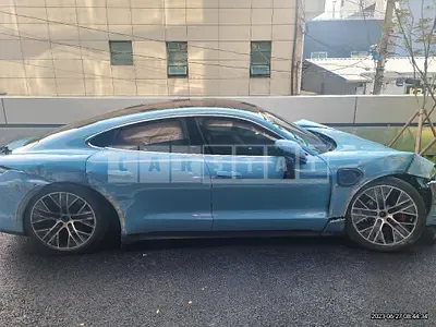 2021 porsche tycan 4s