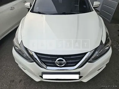 Photo 1 of 19: 2018 Nissan Altima 2.5, VIN 1N4AL3AP4JC163555 — Korean insurance auction