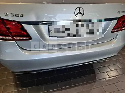 Photo 1 of 25: 2015 Mercedes-Benz E300 3.5 4Matic — Korean insurance auction