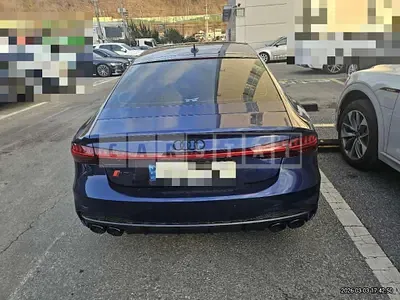 Photo 1 of 23: 2021 Audi A7 50 TDI quattro — Korean insurance auction