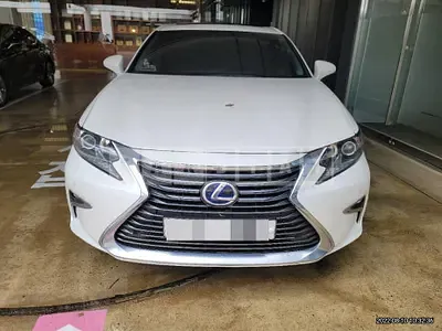 Photo 1 of 18: 2016 Lexus ES300h, VIN JTHBW1GG4G2123989 — Korean insurance auction