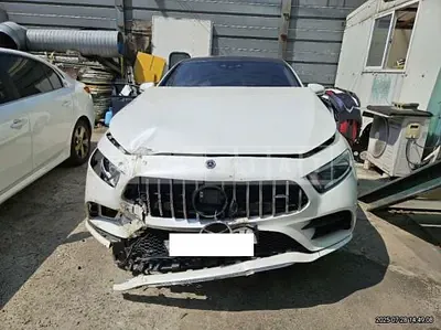 Photo 1 of 46: 2019 Mercedes-Benz CLS450 4Matic — Korean insurance auction