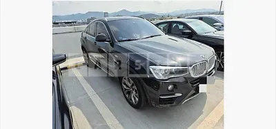 Photo 1 of 49: 2015 BMW X4 xDrive20d — Korean insurance auction