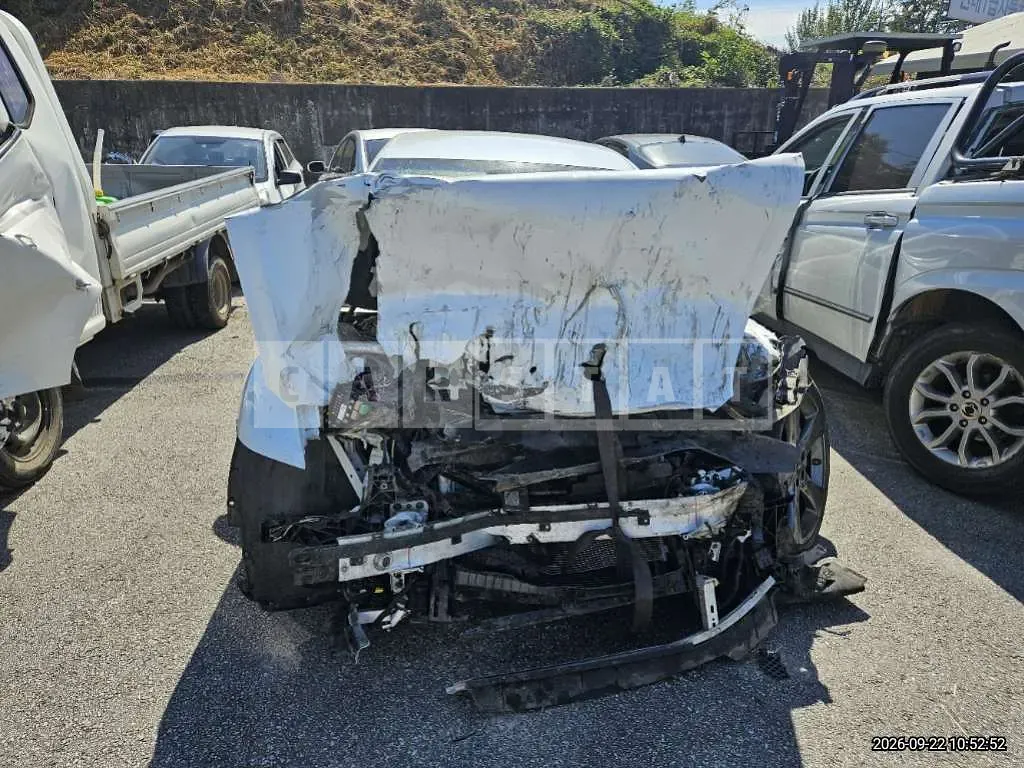 Photo 2 of 10: 2021 Genesis G80 AWD — Korean insurance auction