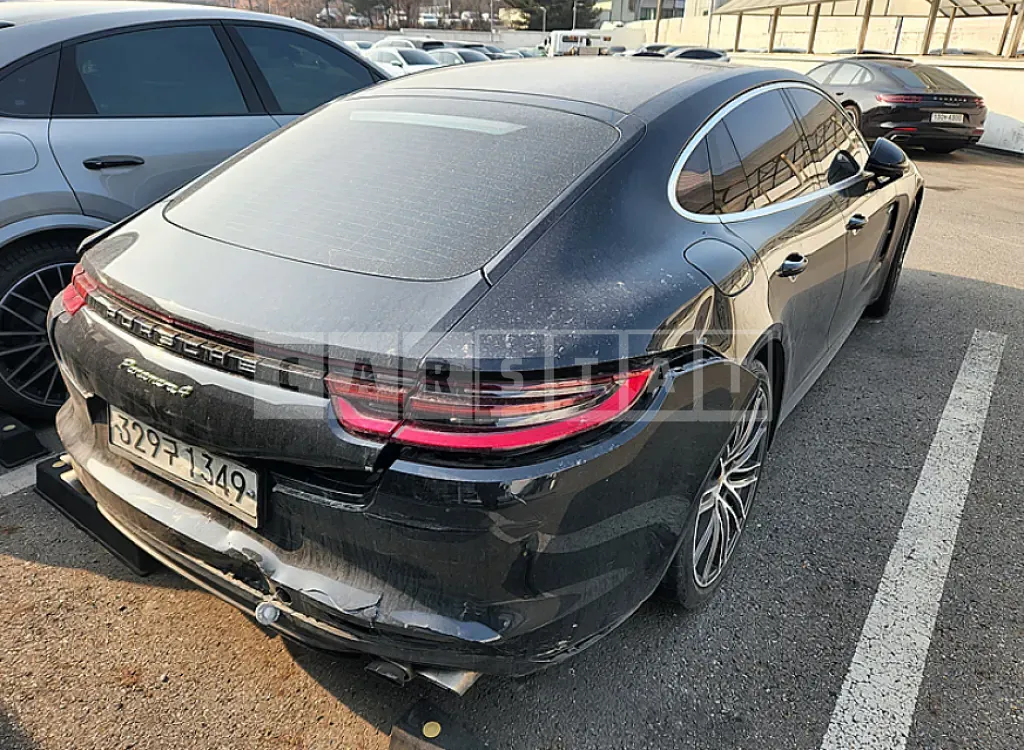 Photo 2 of 24: 2018 Porsche Panamera 4 e-Hybrid — Korean insurance auction