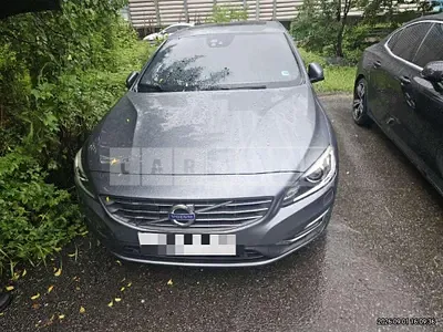 Photo 1 of 12: 2018 Volvo S60D4 — Korean insurance auction