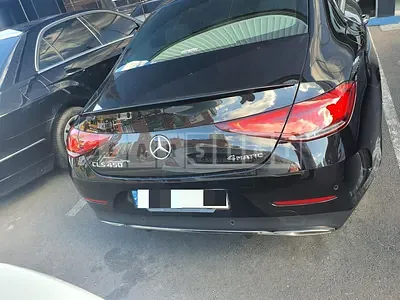 2020 benz cls450 4matic