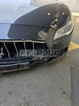 Photo 2 of 36: 2018 Maserati Quattroporte S Q4 — Korean insurance auction