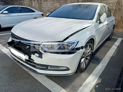 Photo 1 of 11: 2018 Volkswagen Passat GT 2.0TDI, VIN WVWZZZ3CZJE123117 — Korean insurance auction