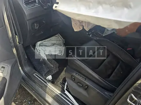 Photo 2 of 16: 2020 Volkswagen Tiguan 2.0 TDI — Korean insurance auction