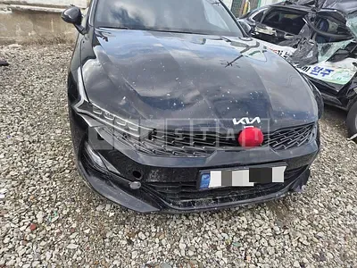 Photo 1 of 31: 2022 Kia K5 LPI 2.0 — Korean insurance auction