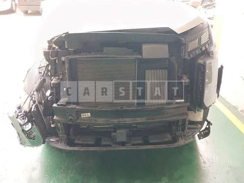 Photo 2 of 48: 2022 Hyundai Palisade, VIN KMHR381ABPU514265 — Korean insurance auction