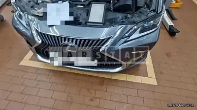 Photo 1 of 14: 2019 Lexus ES300h — Korean insurance auction