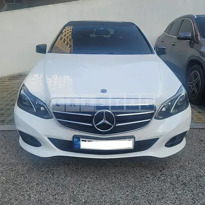 Photo 1 of 19: 2015 Mercedes-Benz E220 BlueTec, VIN WDDHF0AB0GB170834 — Korean insurance auction
