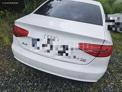Photo 1 of 15: 2015 Audi A4 2.0 TDI quattro — Korean insurance auction