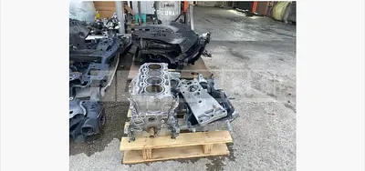 2024 (Parts) Genesis G70 short engine