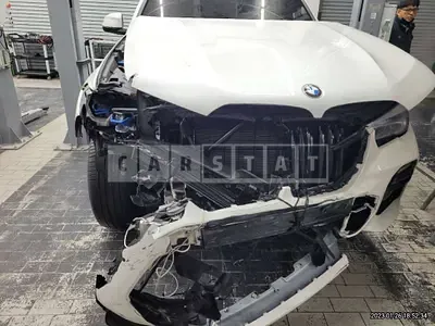 Photo 1 of 30: 2021 BMW X5 xDrive 45e iPerformance, VIN WBATA6109M9G95026 — Korean insurance auction
