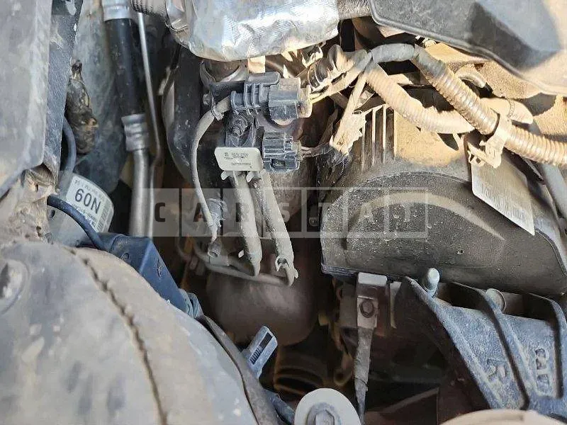 Photo 2 of 31: 2023 Hyundai Santa Fe TM, VIN KMHS281HHPU470609 — Korean insurance auction