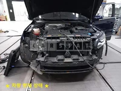 Photo 1 of 13: 2016 Volkswagen Tiguan 2.0 TDI BMT, VIN WVGZZZ5NZGW531488 — Korean insurance auction