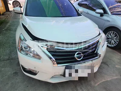 Photo 1 of 11: 2015 Nissan Altima 2.5 — Korean insurance auction