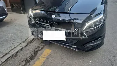 2015 Mercedes-Benz B200 CDI