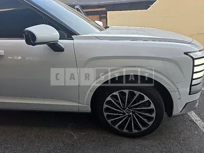 Photo 1 of 2: 2025 Hyundai (parts) Palisade Hybrid Wheel — Korean insurance auction