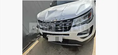 Photo 1 of 21: 2016 Ford Explorer 2.3 AWD — Korean insurance auction