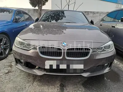Photo 1 of 14: 2014 BMW 320d — Korean insurance auction