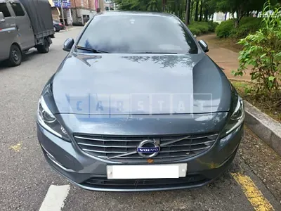 Photo 1 of 9: 2017 Volvo S60 D3, VIN YV1FS79B0H2434928 — Korean insurance auction