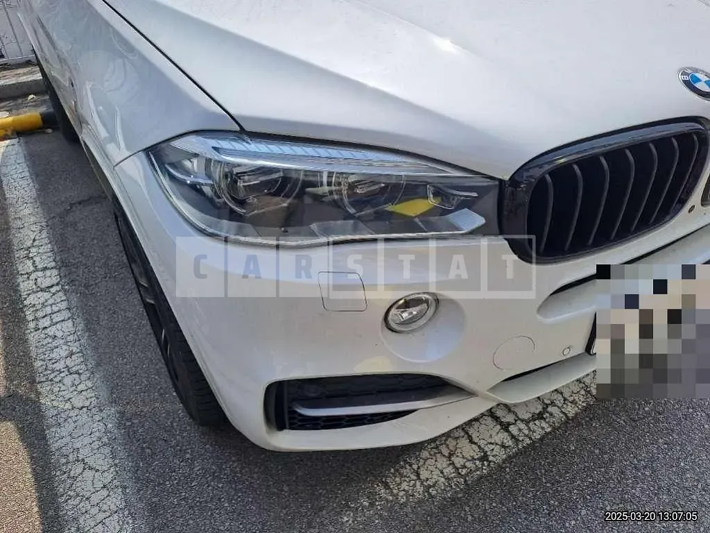 Photo 2 of 10: 2017 BMW (parts) X5 Wheel — Korean insurance auction
