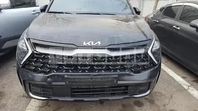 Photo 1 of 18: 2021 Kia Sportage 1.6 Hybrid, VIN KNAPW81GBNK000726 — Korean insurance auction