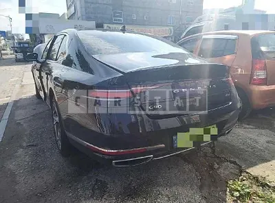 Photo 1 of 30: 2024 Genesis G90 AWD — Korean insurance auction