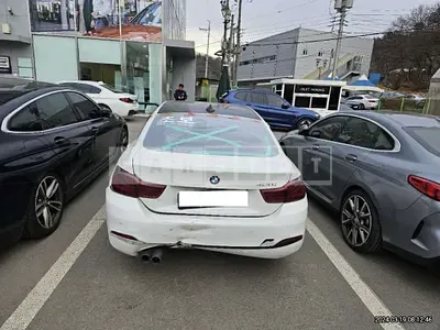 2018 BMW 420i Grancoupe
