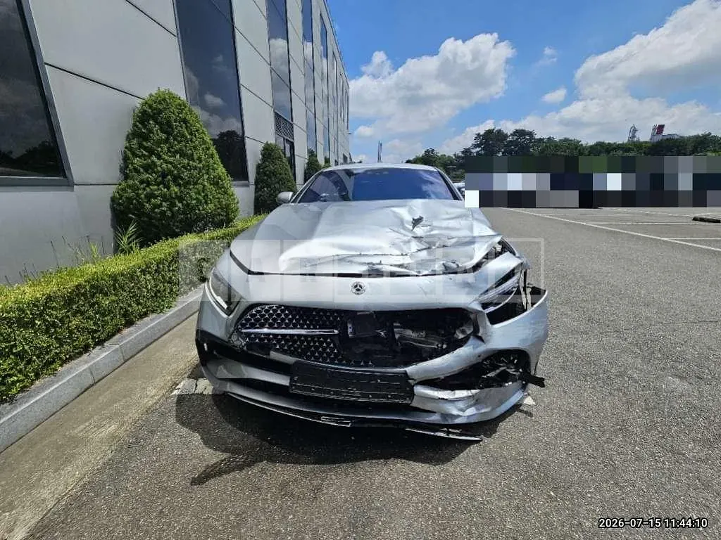 Photo 2 of 13: 2023 Mercedes-Benz CLS450 4Matic — Korean insurance auction