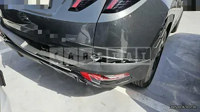 Photo 1 of 8: 2023 Hyundai (parts) Tucson Backdoor — Korean insurance auction