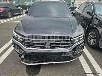 Photo 1 of 61: 2021 Volkswagen T-Roc 2.0 TDI — Korean insurance auction