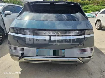Photo 1 of 47: 2022 Hyundai IONIQ 5 — Korean insurance auction