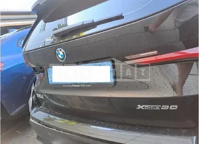Photo 1 of 16: 2024 BMW iX1 xDrive30 — Korean insurance auction