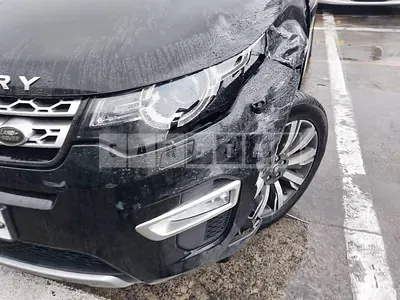 Photo 1 of 21: 2019 Land Rover Discovery Sports TD4 180PS, VIN SALCA2BNXKH803913 — Korean insurance auction