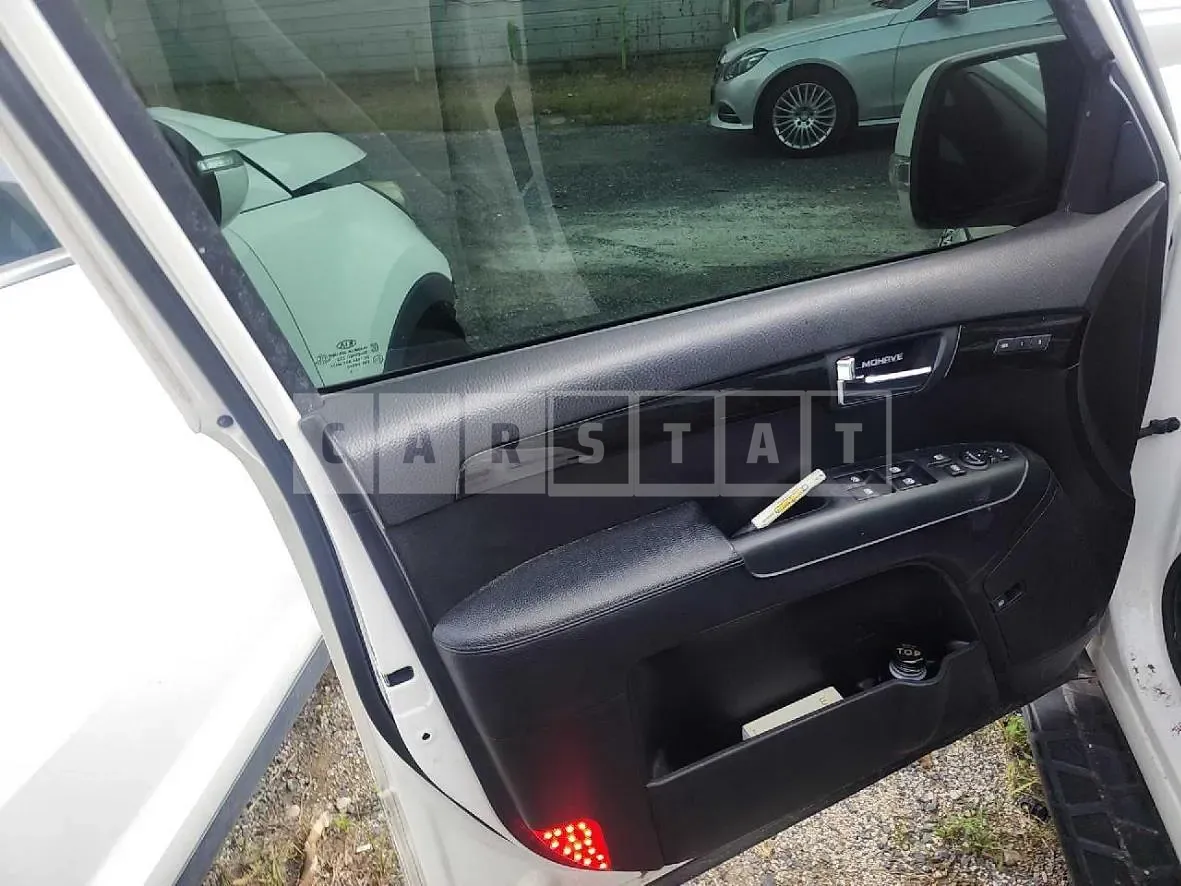 Photo 2 of 26: 2015 Kia Mojave (4WD) — Korean insurance auction