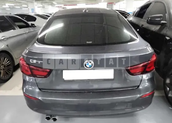 Photo 2 of 5: 2020 BMW 320d Gran Turismo RDE2, VIN WBA8T3109LCE34396 — Korean insurance auction