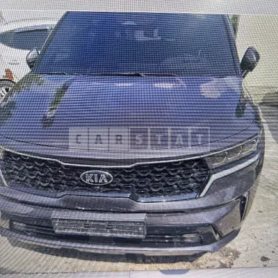 Photo 1 of 13: 2021 Kia Sorento — Korean insurance auction