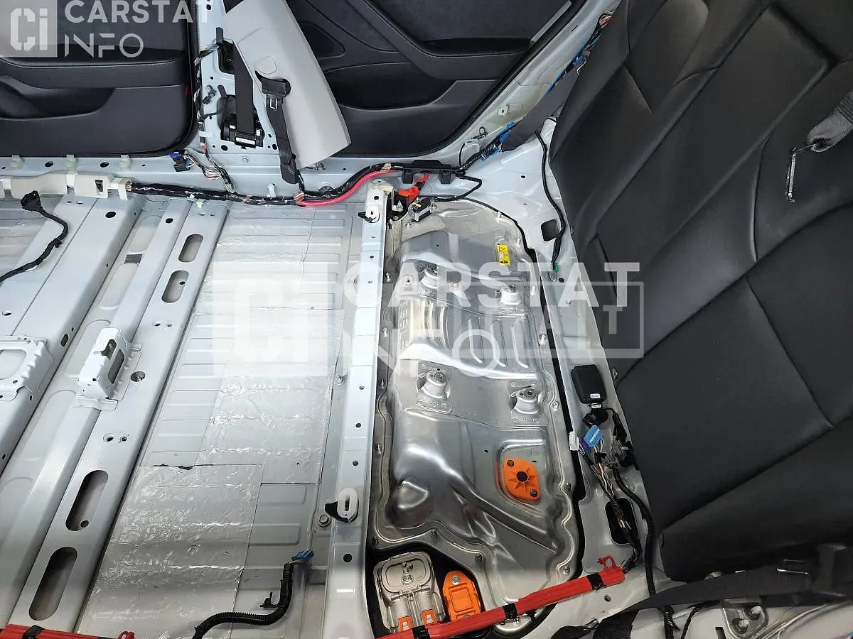 Photo 2 of 6: 2021 Tesla Captestla Model 3 Standard Range Plus R, VIN 5YI3EJRAXMF885966 — Korean insurance auction